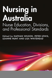 Couverture_Nursing In Australia