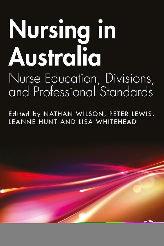 Couverture_Nursing In Australia