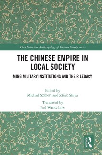 Front cover_The Chinese Empire in Local Society