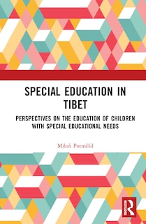 Front cover_Special Education In Tibet