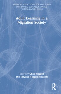 Front cover_Adult Learning In A Migration Society