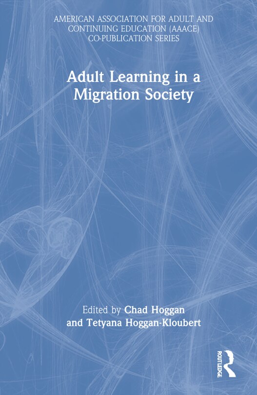 Front cover_Adult Learning In A Migration Society
