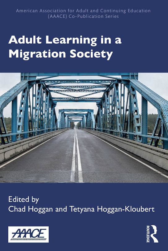 Front cover_Adult Learning In A Migration Society