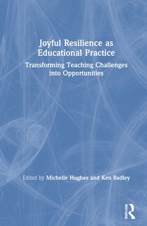 Couverture_Joyful Resilience As Educational Practice