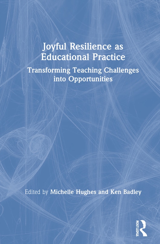 Couverture_Joyful Resilience As Educational Practice