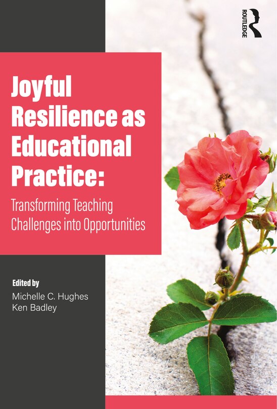 Couverture_Joyful Resilience As Educational Practice