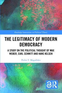 Front cover_The Legitimacy of Modern Democracy
