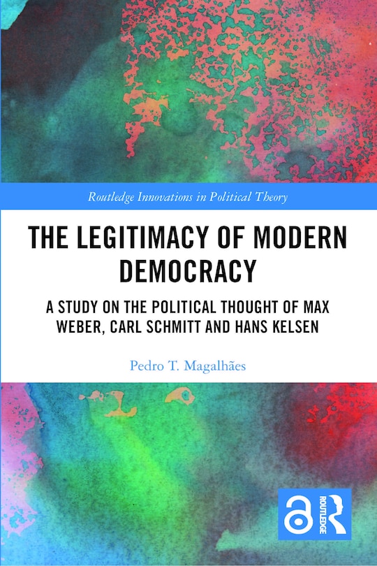 Front cover_The Legitimacy of Modern Democracy