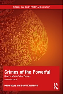 Front cover_Crimes Of The Powerful