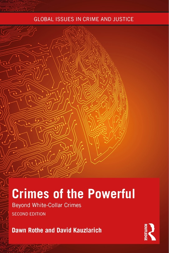 Front cover_Crimes Of The Powerful