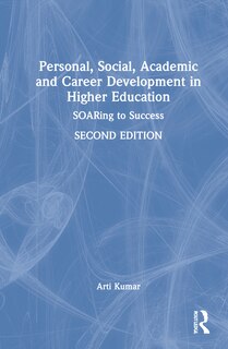 Couverture_Personal, Social, Academic And Career Development In Higher Education
