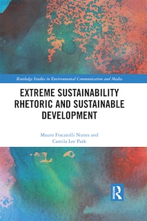 Front cover_Extreme Sustainability Rhetoric and Sustainable Development