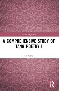 Front cover_A Comprehensive Study of Tang Poetry I