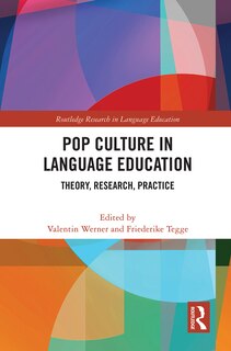 Front cover_Pop Culture in Language Education