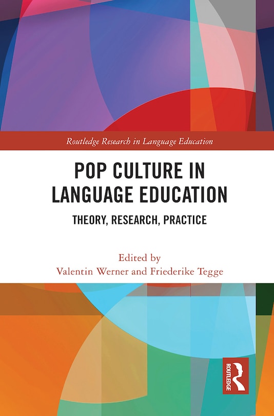 Front cover_Pop Culture in Language Education