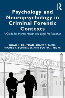 Front cover_Forensic Mental Health Assessment in Criminal Contexts