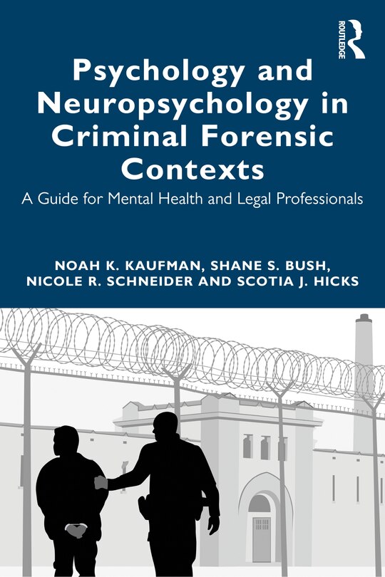 Front cover_Forensic Mental Health Assessment in Criminal Contexts