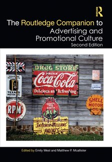 Couverture_The Routledge Companion to Advertising and Promotional Culture