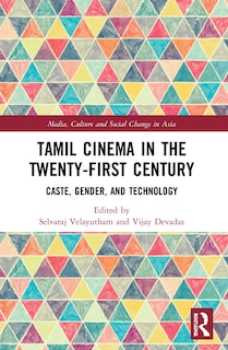 Couverture_Tamil Cinema in the Twenty-First Century