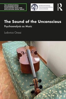 Front cover_The Sound Of The Unconscious