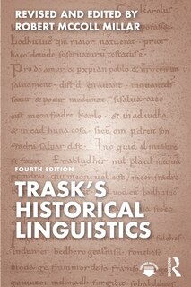 Front cover_Trask's Historical Linguistics