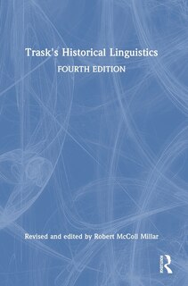 Front cover_Trask's Historical Linguistics