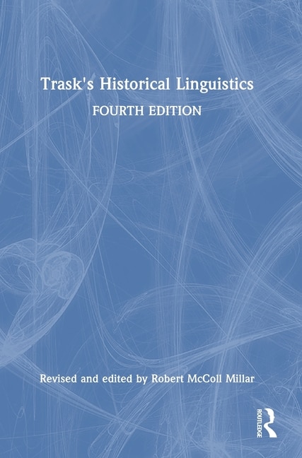 Front cover_Trask's Historical Linguistics