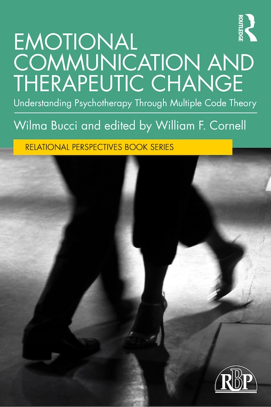 Front cover_Emotional Communication And Therapeutic Change