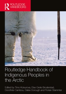 Couverture_Routledge Handbook of Indigenous Peoples in the Arctic