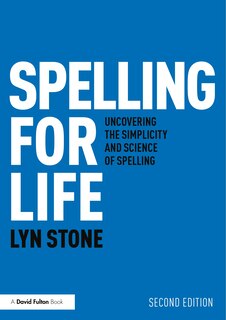 Front cover_Spelling For Life