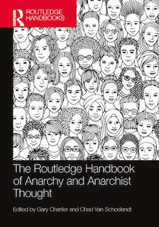 Front cover_The Routledge Handbook of Anarchy and Anarchist Thought