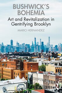 Front cover_Bushwick's Bohemia