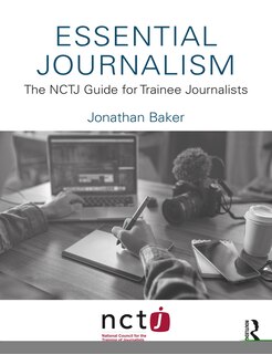 Front cover_Essential Journalism