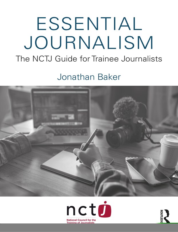 Front cover_Essential Journalism