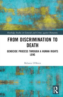 Couverture_From Discrimination to Death