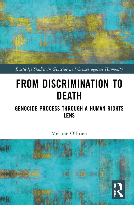 Couverture_From Discrimination to Death