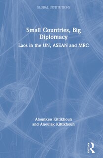 Front cover_Small Countries, Big Diplomacy