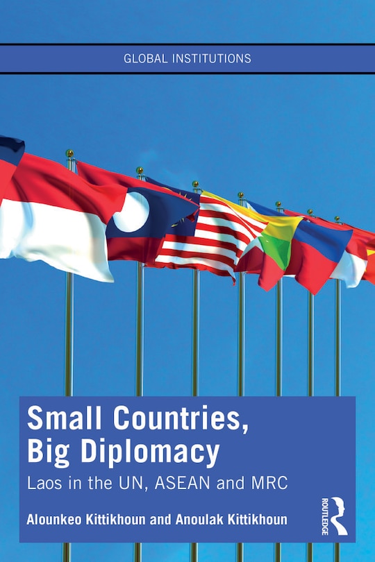 Front cover_Small Countries, Big Diplomacy