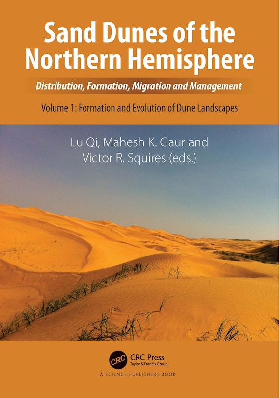 Couverture_Sand Dunes of the Northern Hemisphere