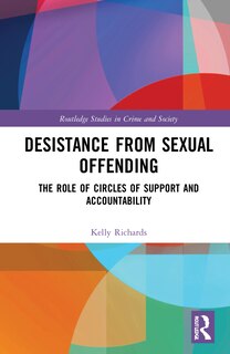 Front cover_Desistance From Sexual Offending