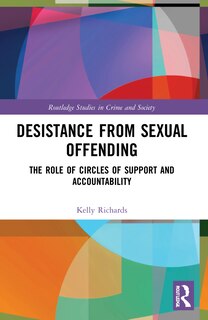 Front cover_Desistance from Sexual Offending