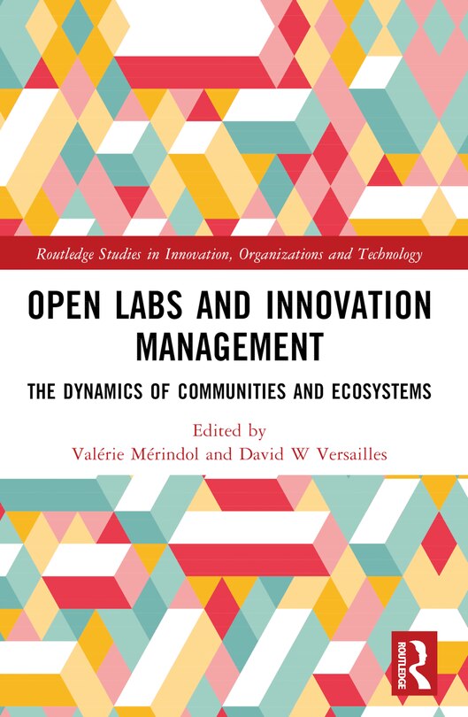 Front cover_Open Labs and Innovation Management