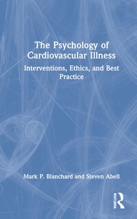 Front cover_The Psychology of Cardiovascular Illness
