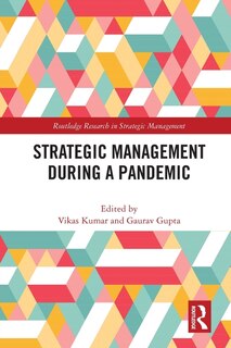 Front cover_Strategic Management During a Pandemic