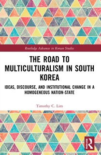 Front cover_The Road to Multiculturalism in South Korea