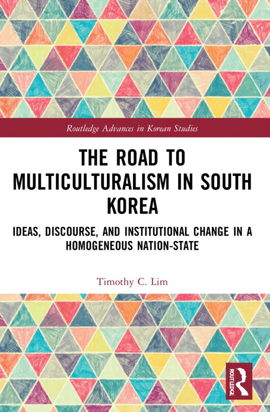 Front cover_The Road to Multiculturalism in South Korea