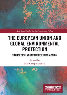 Front cover_European Union and Global Environmental Protection