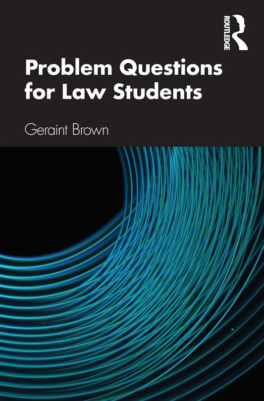 Couverture_Problem Questions for Law Students