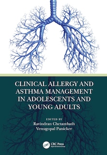 Front cover_Clinical Allergy and Asthma Management in Adolescents and Young Adults