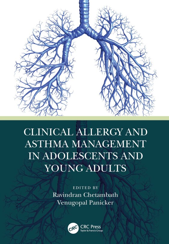 Front cover_Clinical Allergy and Asthma Management in Adolescents and Young Adults